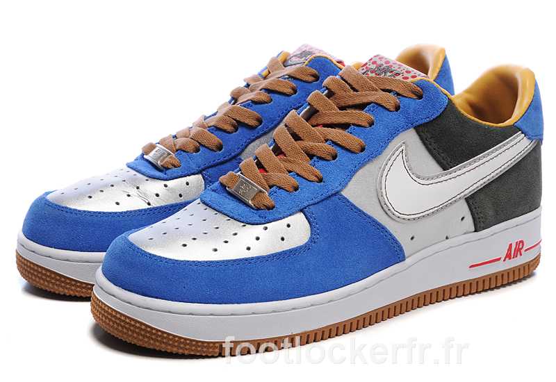 Nike Air Force 1 Low Nouveaustyle Vendange Air Force One
